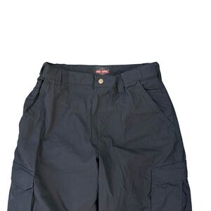 Tru-Spec Black Cargo Pants